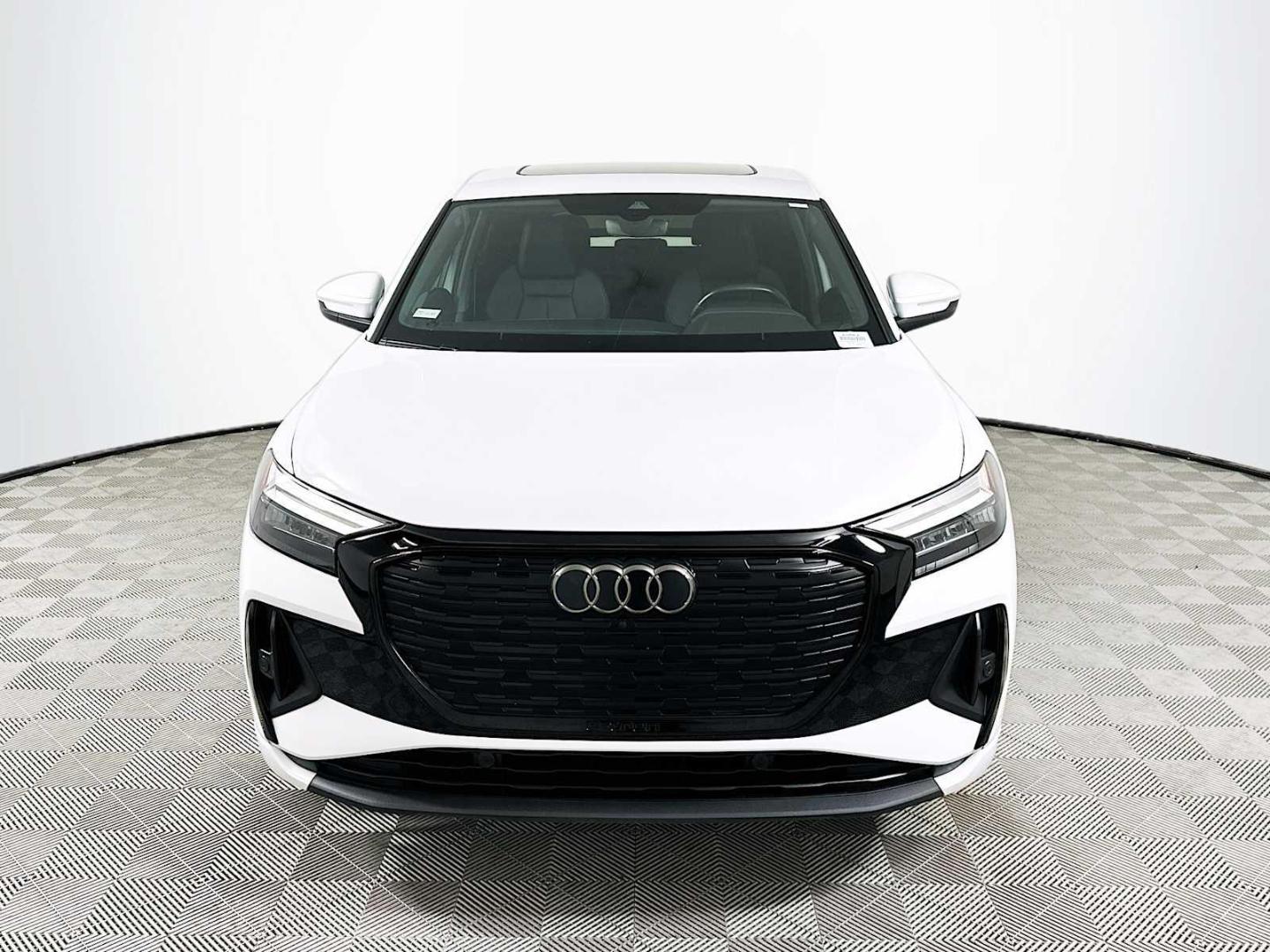 audi q4 sportback e-tron 2023 WA132BFZ3PP030128 image audi q4 sportback e-tron 2023 WA132BFZ3PP030128 image